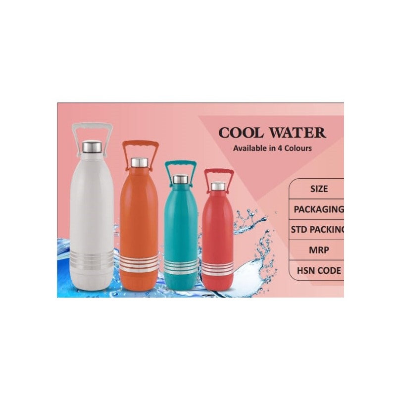 CoolWater 900ml Rish