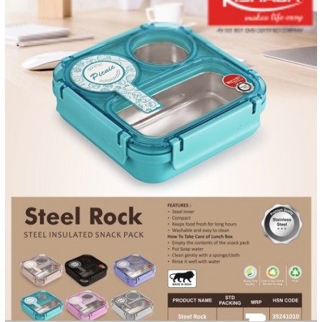 Steel Rock Dlx Rish