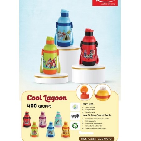 Cool Lagoon 400ml Rish