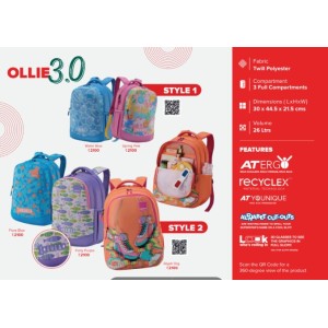 Ollie 3.0 SpringPink 01 BP At