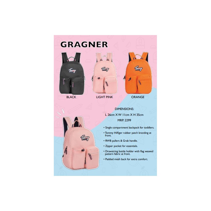 Gragner LT Pink TH KG