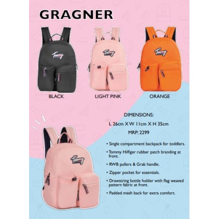 Gragner LT Pink TH KG