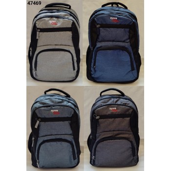 Chris 137 Khadi BackPack Str