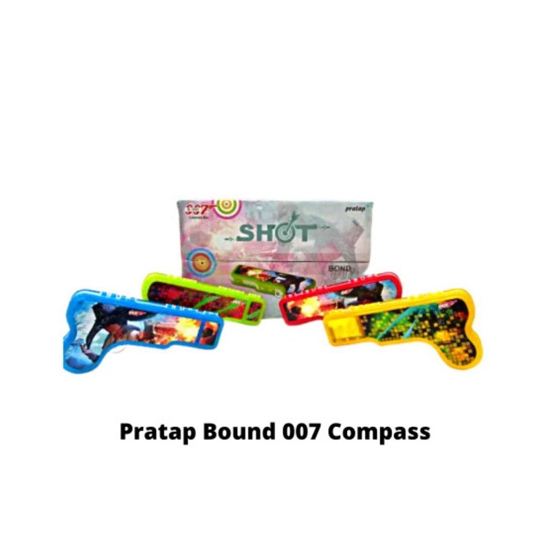 Campass 007 Big Pratap 197