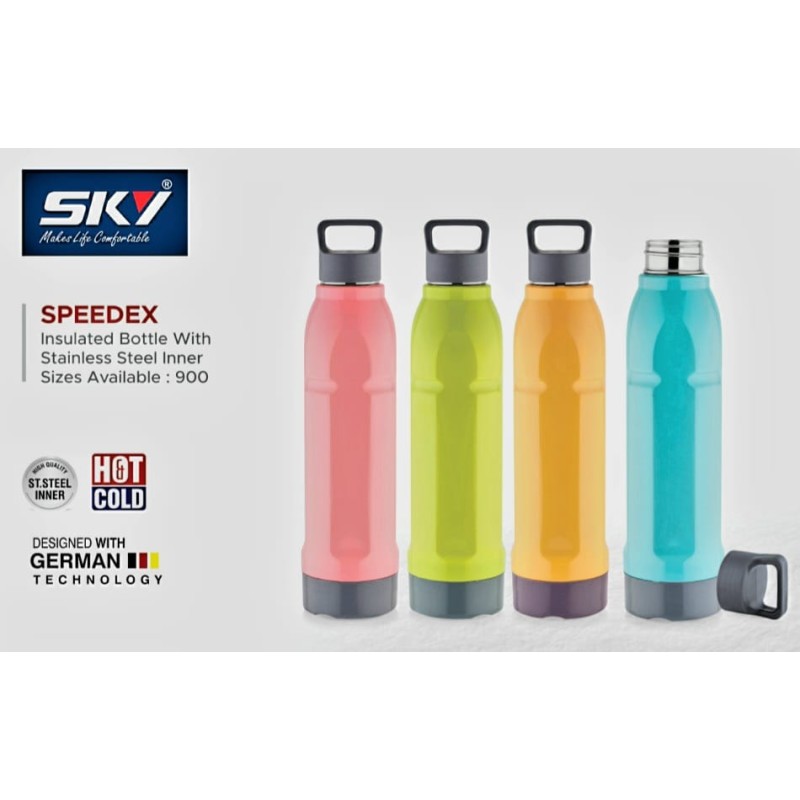 SpeedEx 900ml Sky