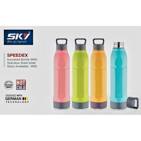 SpeedEx 900ml Sky