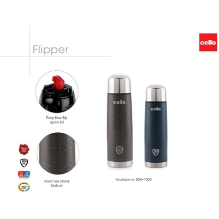 Fliper SS 1000ML Cello