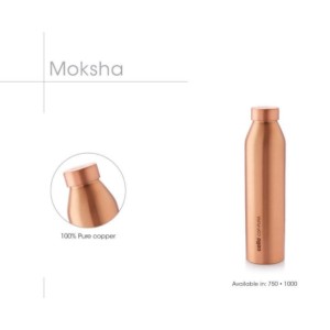 Moksha 1000ml Copper Cello