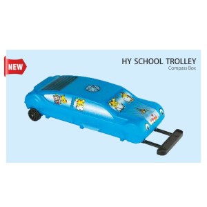 Hy School Trolley 191 Pratap