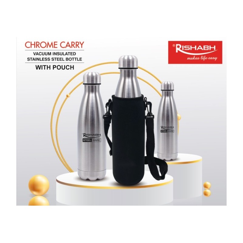 Carry Chrome 1000ml Rishabh