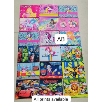 Kids A4 Pouch AB