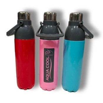 AquaCool 1100ml Hndl Bottle Raj