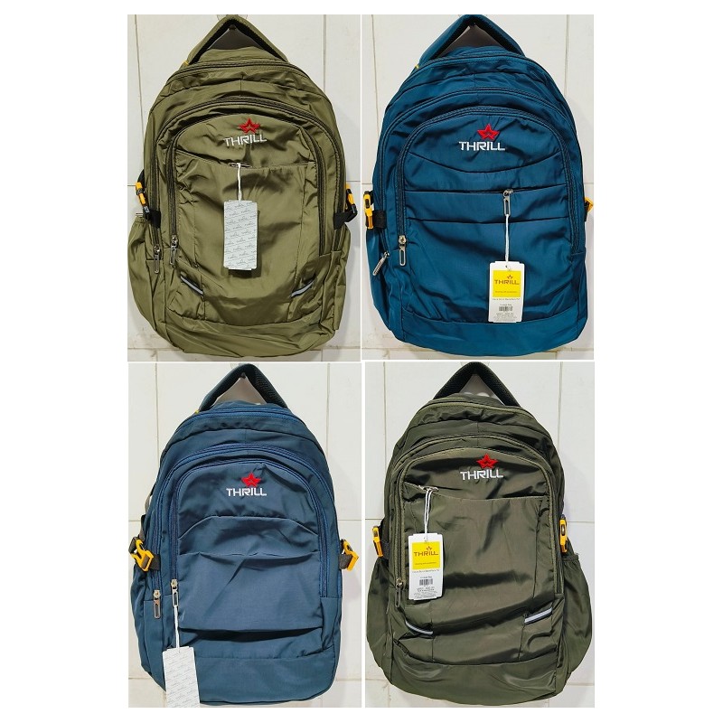 Davis Bond BackPack RZ