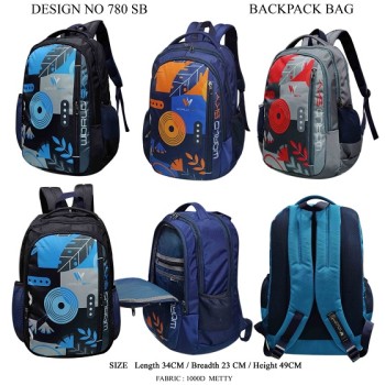 780 BackPack Ws