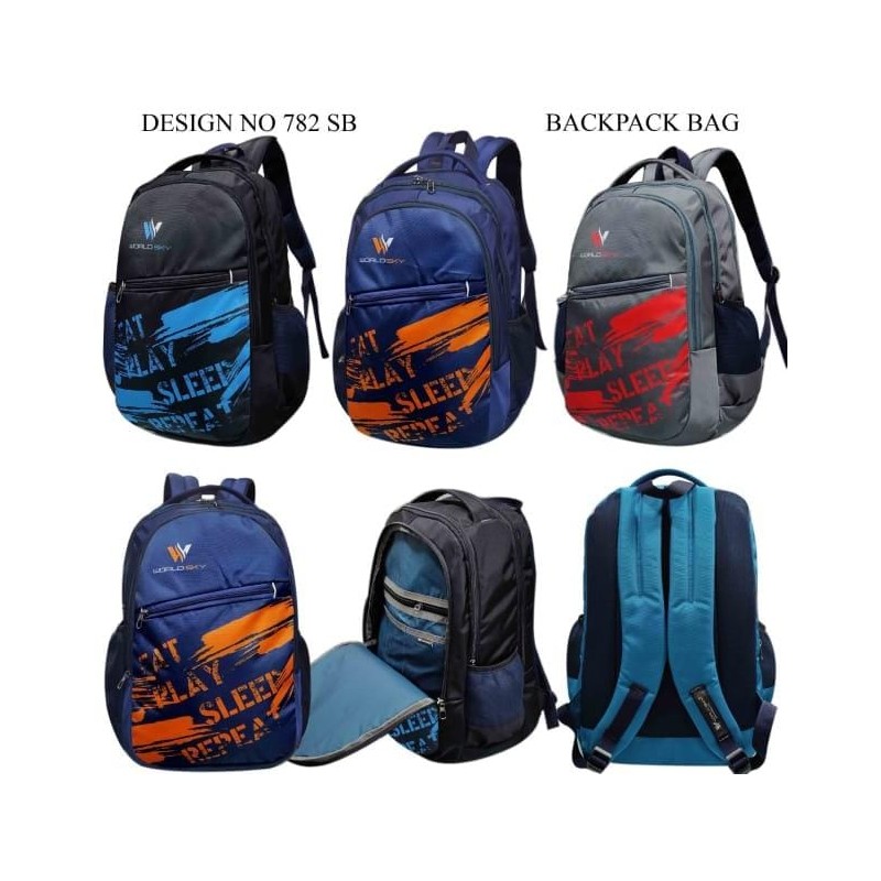 782 BackPack Ws