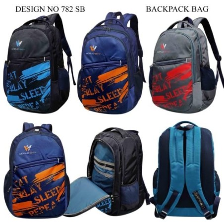 782 BackPack Ws