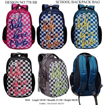 778 BackPack Ws