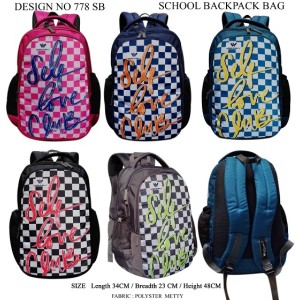 778 BackPack Ws