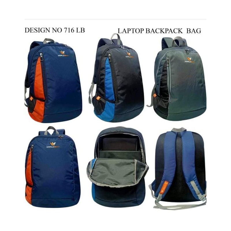 716 BackPack Ws