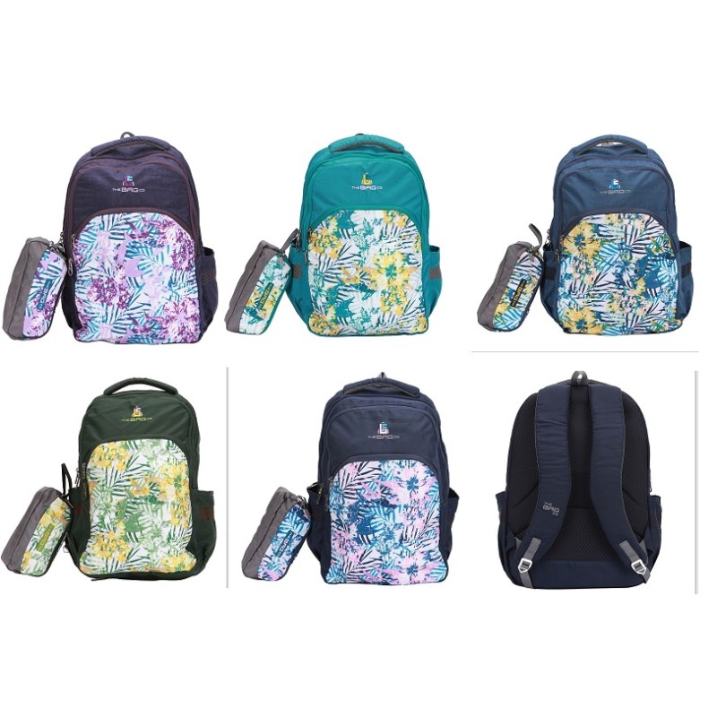 Print FLR BK5 BackPack TBC