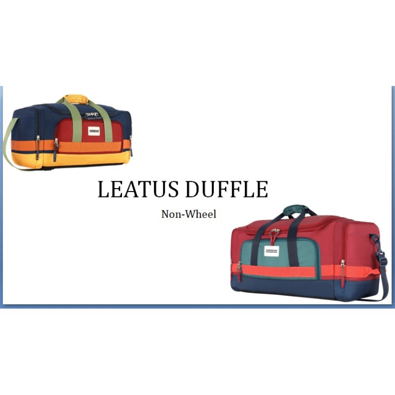 Leatus 55Cm Du Red AT