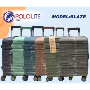 Blaze Grey 24 PoloLite