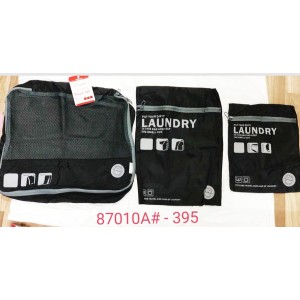 Travel Packing 3Pc Set Sapphire