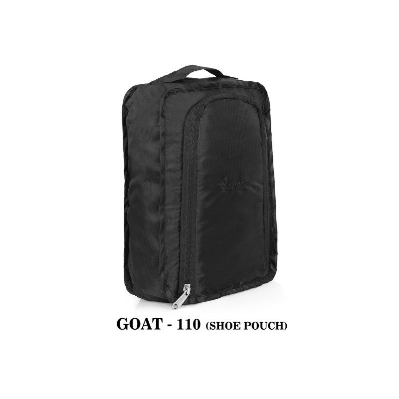 Goat Matty Pouch Sapphire