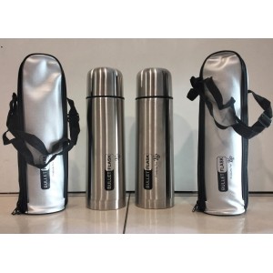 Bullet Flask 750ml SS KP