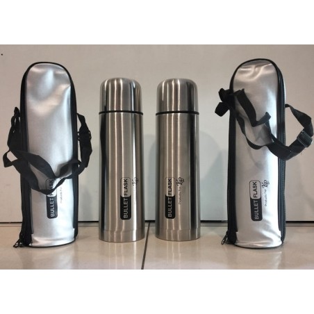 Bullet Flask 750ml SS KP