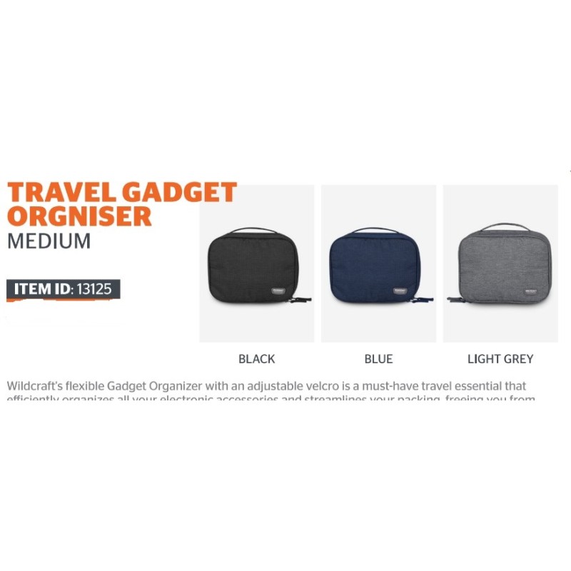 Travel Gadget Orgnsr_M WC