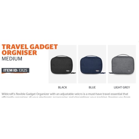 Travel Gadget Orgnsr_M WC