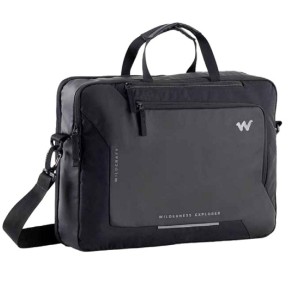 LP Briefcase Exp Matte.Black Wild