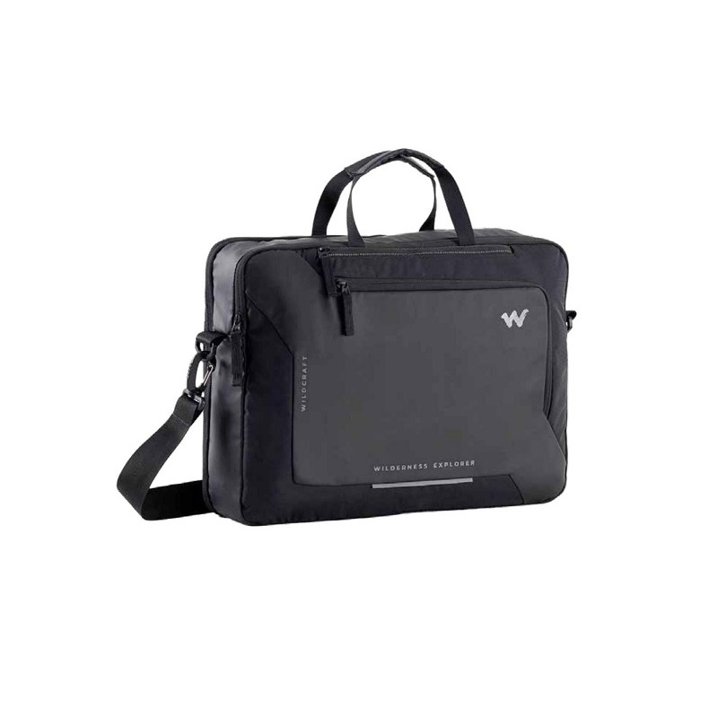 LP Briefcase Exp Matte.Black Wild