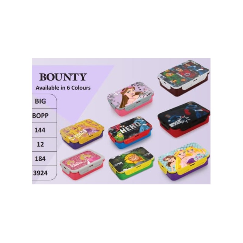 Bounty SM Lunch Rish