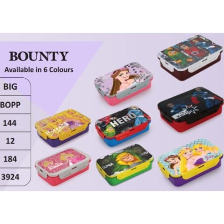 Bounty BG Lunch Rish