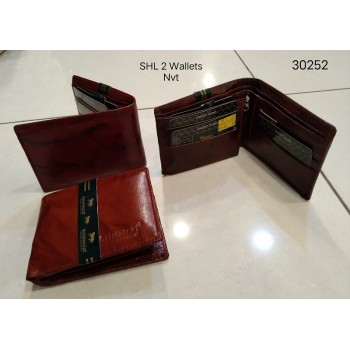 SHL 2 Wallets Nvt