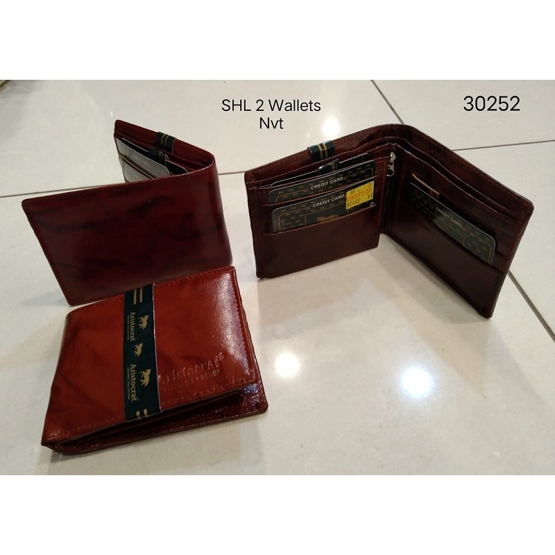 SHL 2 Wallets Nvt