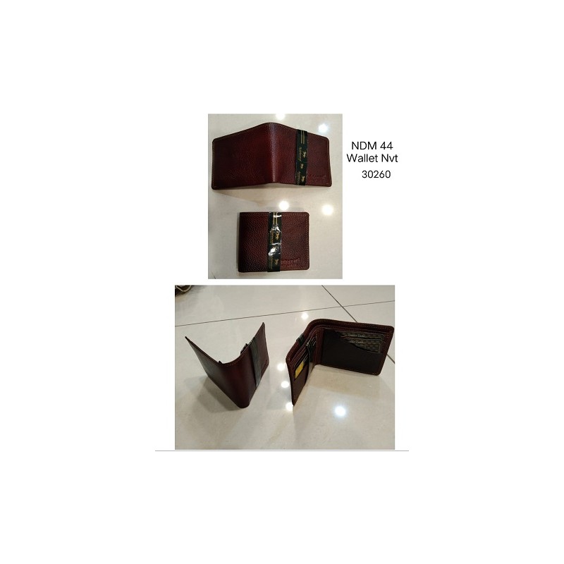 NDM 44 Wallets Nvt