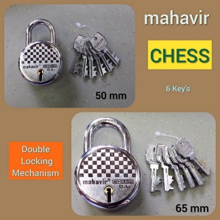 Chess 6Keys 50MM