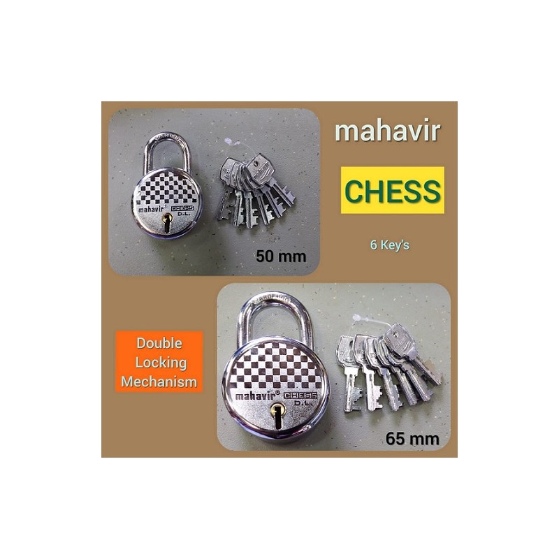 Chess 6Keys 65MM