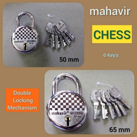 Chess 6Keys 65MM