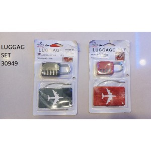 Luggage Set LK