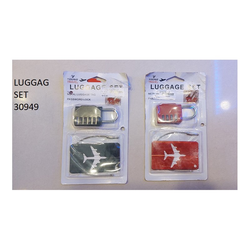 Luggage Set LK