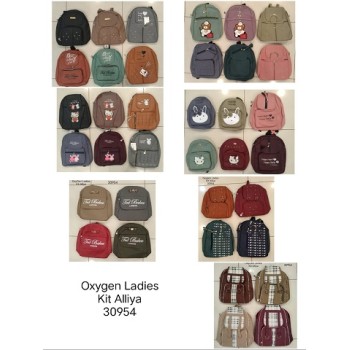 OxyGen Ladies Kit Alliya