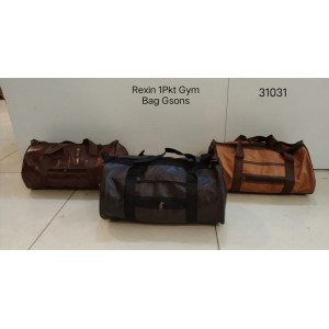 Rexin 1Pkt Gym Bag Gsons