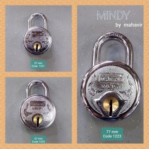 Mindy 57MM Lock