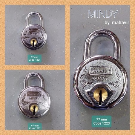 Mindy 67MM Lock