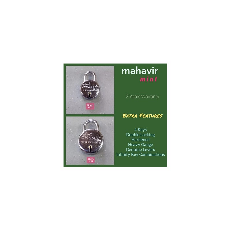 Mint 50MM Mahavir