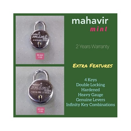 Mint 50MM Mahavir